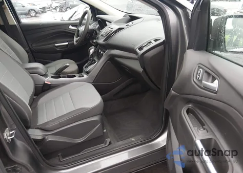 2013 Ford Escape Se z USA, uszkodzony, nr VIN 1FMCU0G92DUD75629